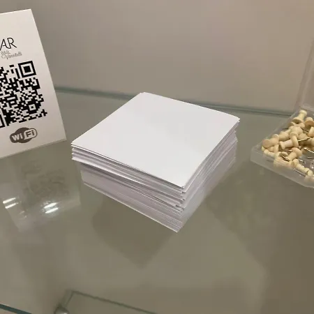 לינה וארוחת בוקר Miluar Luxury - Vanvitelli 4*