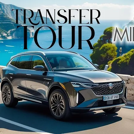 Miluar Luxury - Vanvitelli Отель типа 