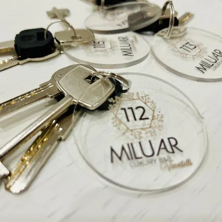 Miluar Luxury - Vanvitelli 4*