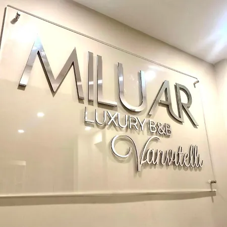 Miluar Luxury - Vanvitelli לינה וארוחת בוקר נאפולי
