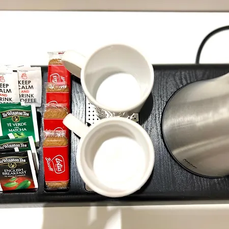 Miluar Luxury - Vanvitelli 4* Neapel