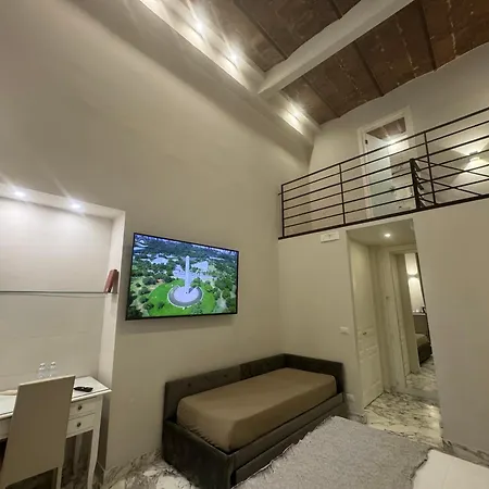 Miluar Luxury - Vanvitelli Bed & Breakfast Napoli