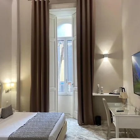 Miluar Luxury - Vanvitelli فندق مبيت وإفطار