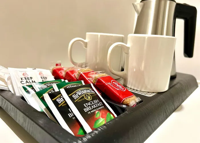 Bed & Breakfast Miluar Luxury - Vanvitelli 4*