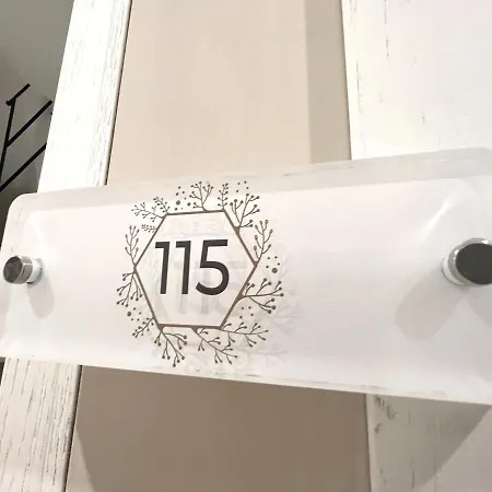 Frühstückspension Miluar Luxury - Vanvitelli Neapel