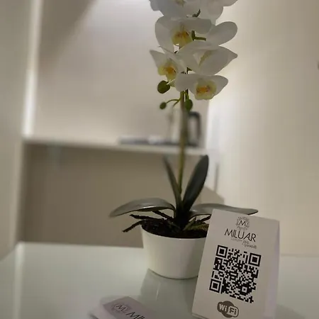 Miluar Luxury - Vanvitelli 住宿加早餐酒店 那不勒斯