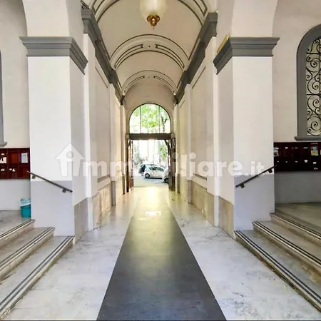 Miluar Luxury - Vanvitelli 4* 那不勒斯