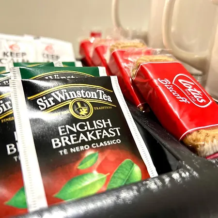 Miluar Luxury - Vanvitelli Frühstückspension