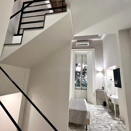 Miluar Luxury - Vanvitelli Frühstückspension Neapel