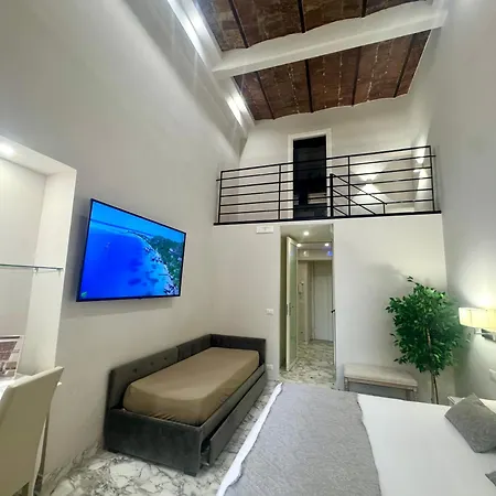 Miluar Luxury - Vanvitelli 住宿加早餐酒店 4*