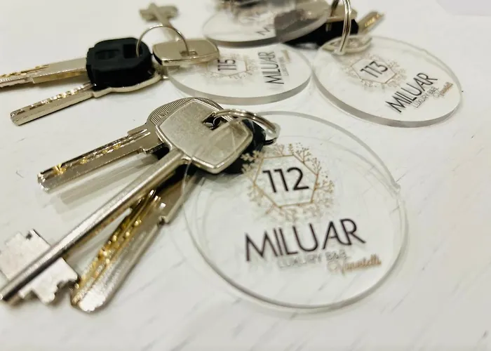 Miluar Luxury - Vanvitelli 4*