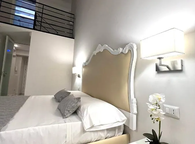 Miluar Luxury - Vanvitelli 나폴리