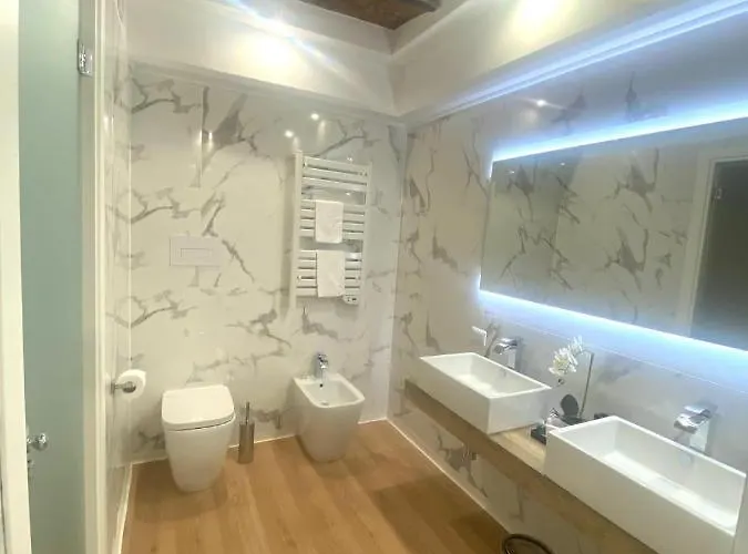 Miluar Luxury - Vanvitelli B&B 나폴리