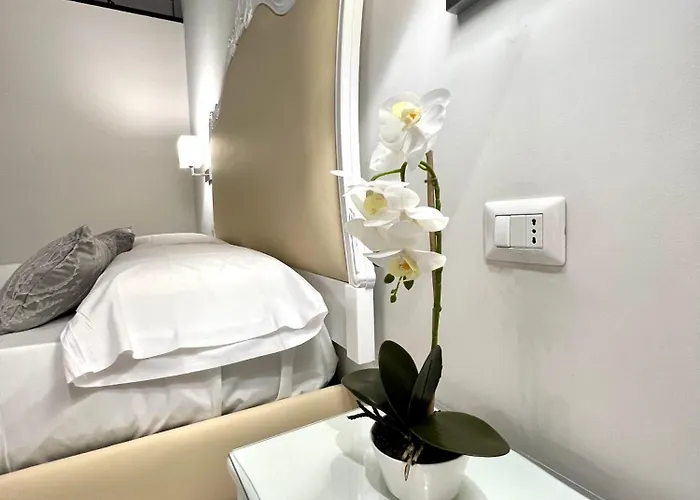 Miluar Luxury - Vanvitelli B&B 나폴리