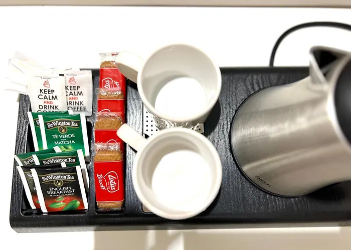 Miluar Luxury - Vanvitelli 4* 나폴리