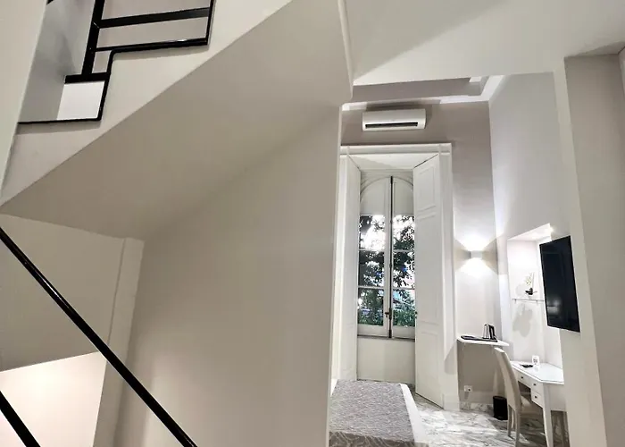 Miluar Luxury - Vanvitelli B&B 나폴리