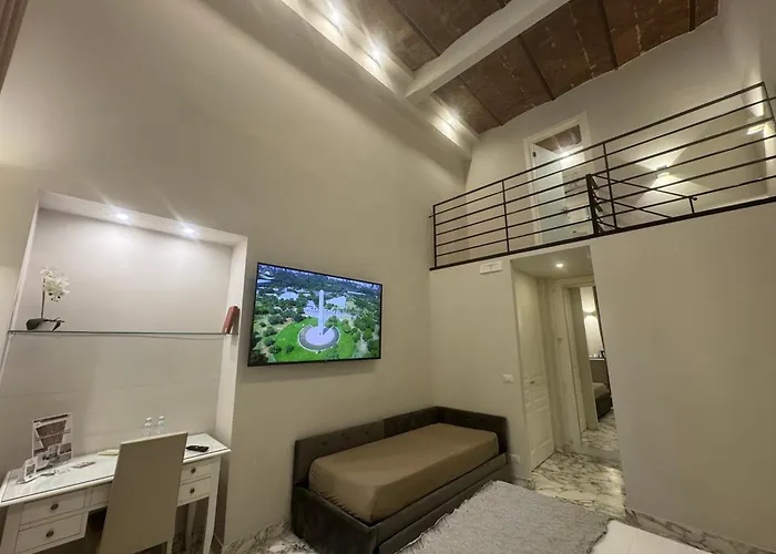 Miluar Luxury - Vanvitelli B&B 나폴리