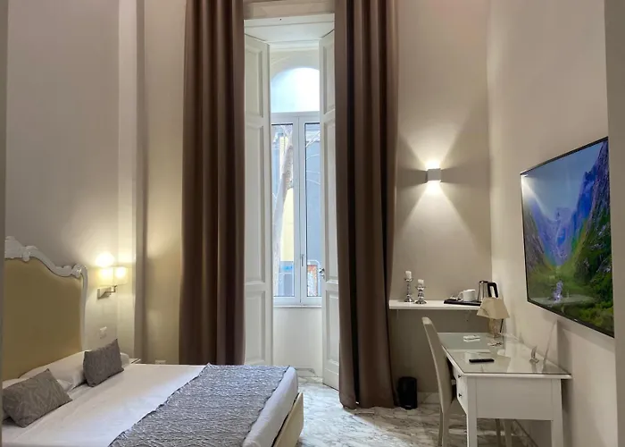 Miluar Luxury - Vanvitelli B&B