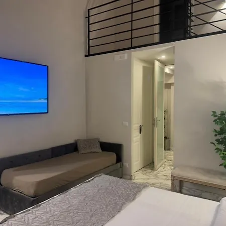 Bed & Breakfast Miluar Luxury - Vanvitelli 4*