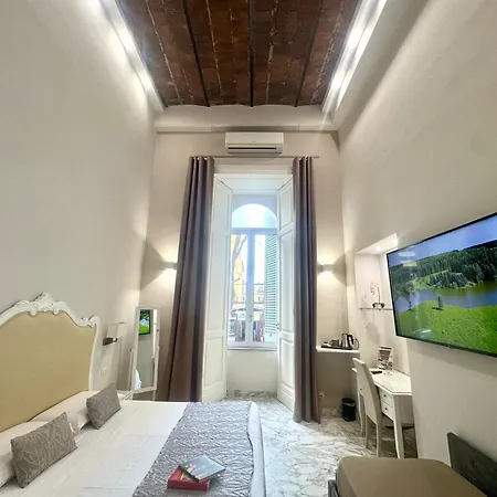 Bed & Breakfast Miluar Luxury - Vanvitelli Neapol