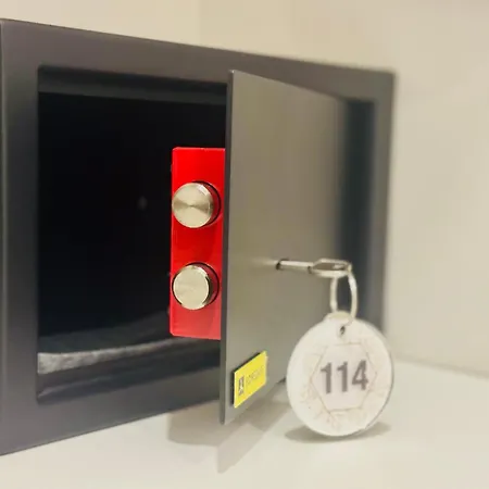 Bed & Breakfast Miluar Luxury - Vanvitelli Neapol