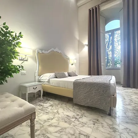 Miluar Luxury - Vanvitelli 4* Neapol